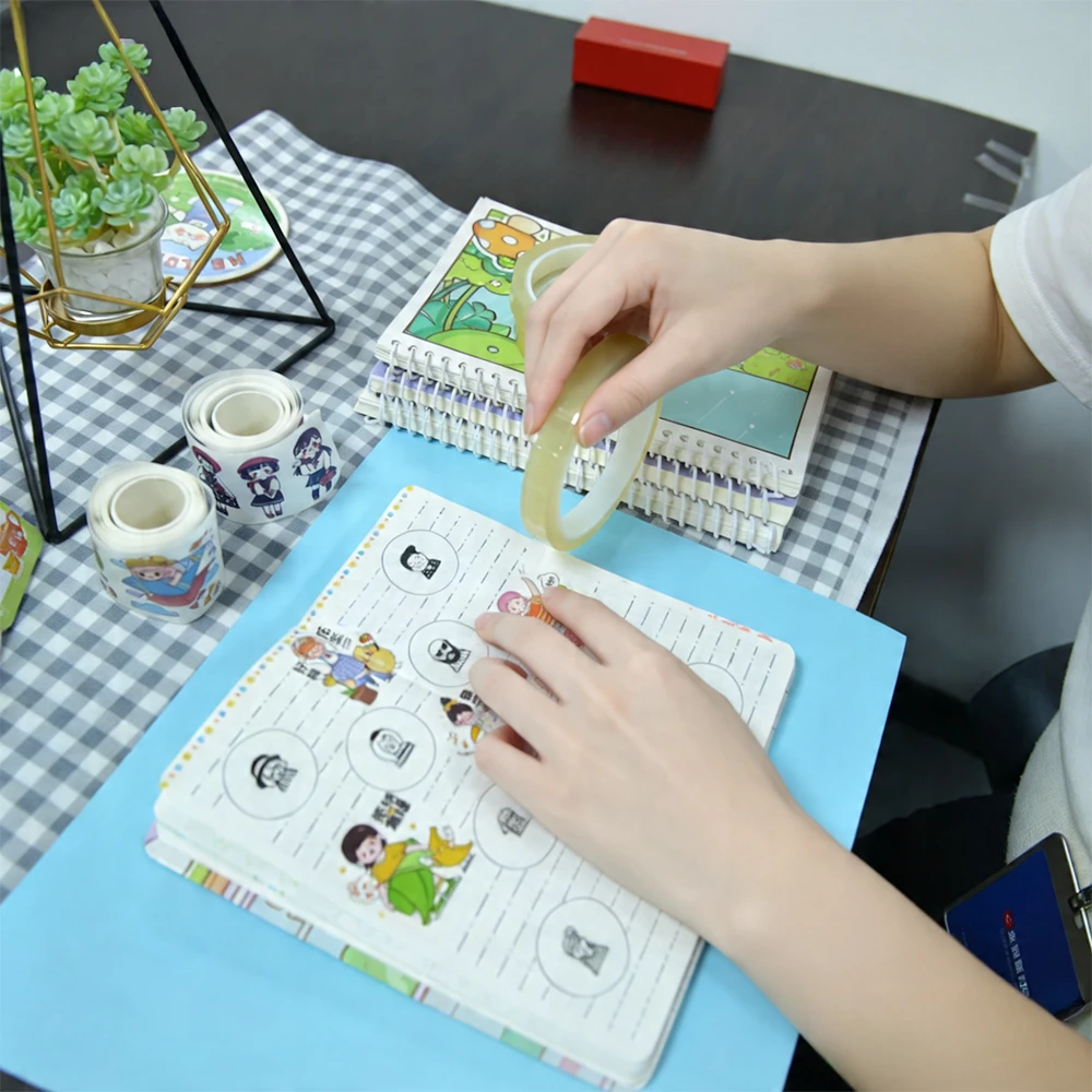 3. Cellophane Tape for Paper Artwork.webp